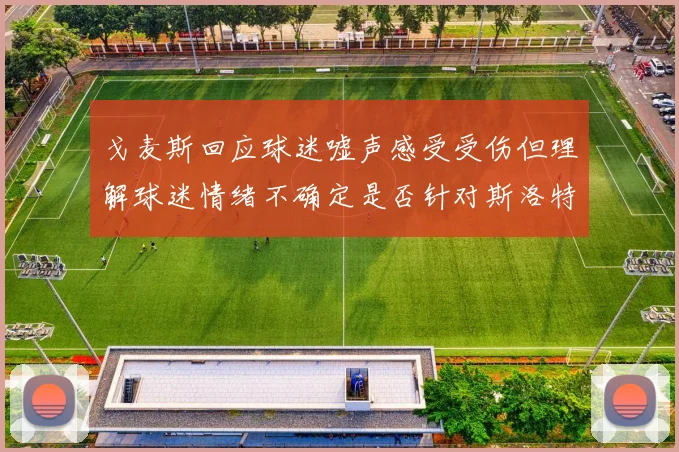 戈麦斯回应球迷嘘声感受受伤但理解球迷情绪不确定是否针对斯洛特